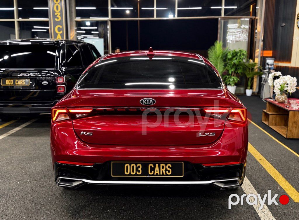 Kia K5, 1.6 L, 2021 il, 160 000 km — Avtomobillər, Bakı (3)
