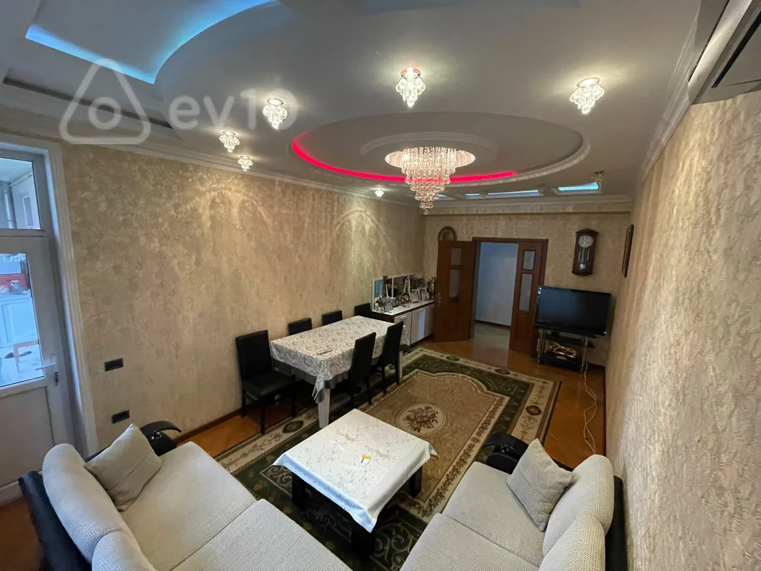 3 otaqlı mənzil, 134 m², Ceyhun Səlimov — Mənzil, Bakı (8)