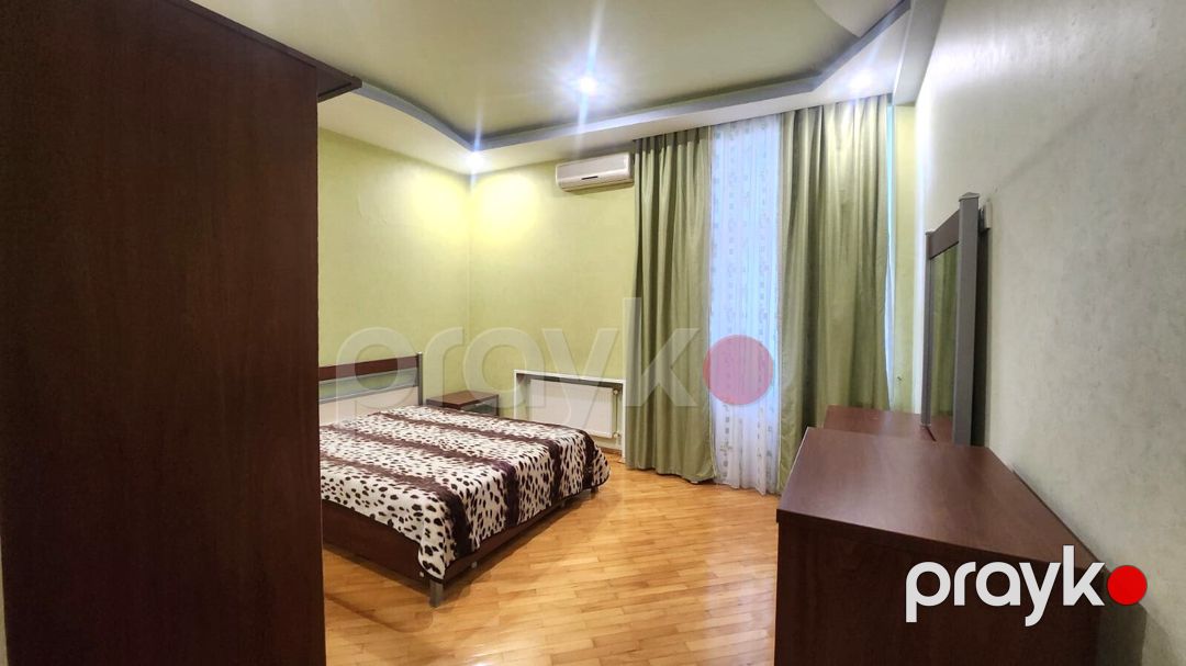 İcarəyə verilir 5 otaqlı yeni tikili 220 m² — Mənzil, Bakı (12)
