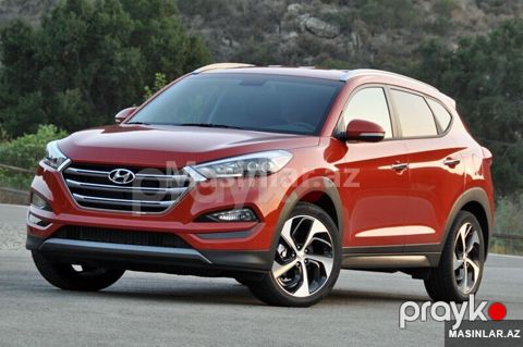 Hyundai Tucson, 2020 il — Bakı
