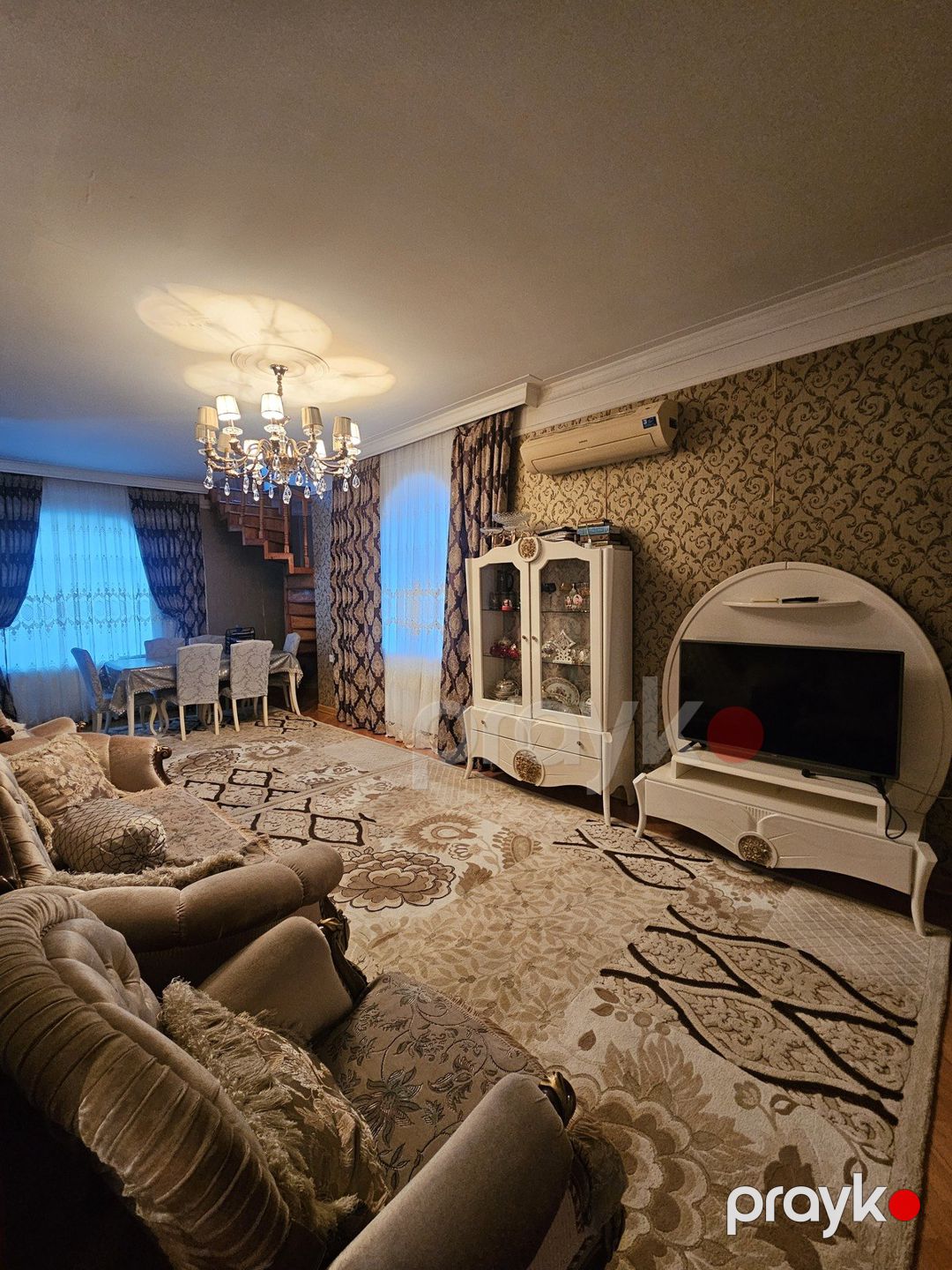 Həyət evi, Rəsulzadə qəs — Ev, villa, Bakı (6)