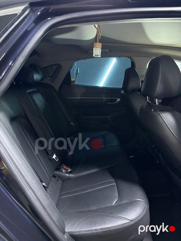 Hyundai Sonata, 2.0 L, 2022 il, 120 000 km — Avtomobillər, Naxçıvan (9)