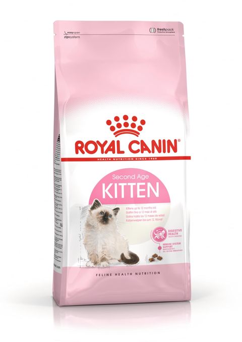 Quru yem pişik balaları üçün Royal Canin Immune System Support 400 q — Bakı