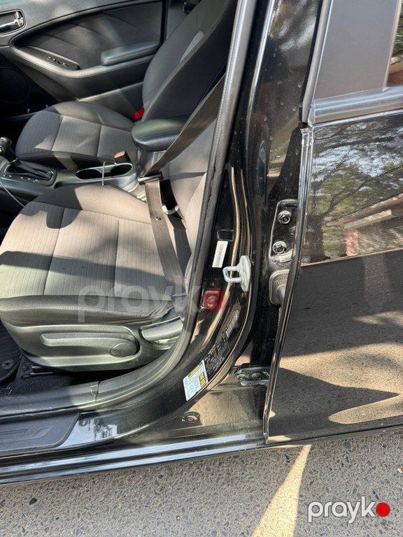 Kia Forte, 1.8 L, 2015 il, 272 843 km — Avtomobillər, Şirvan (12)