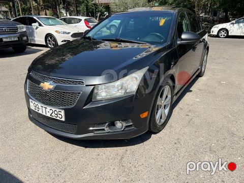 Chevrolet Cruze, 1.4 L, 2013 il, 352 000 km — Bakı
