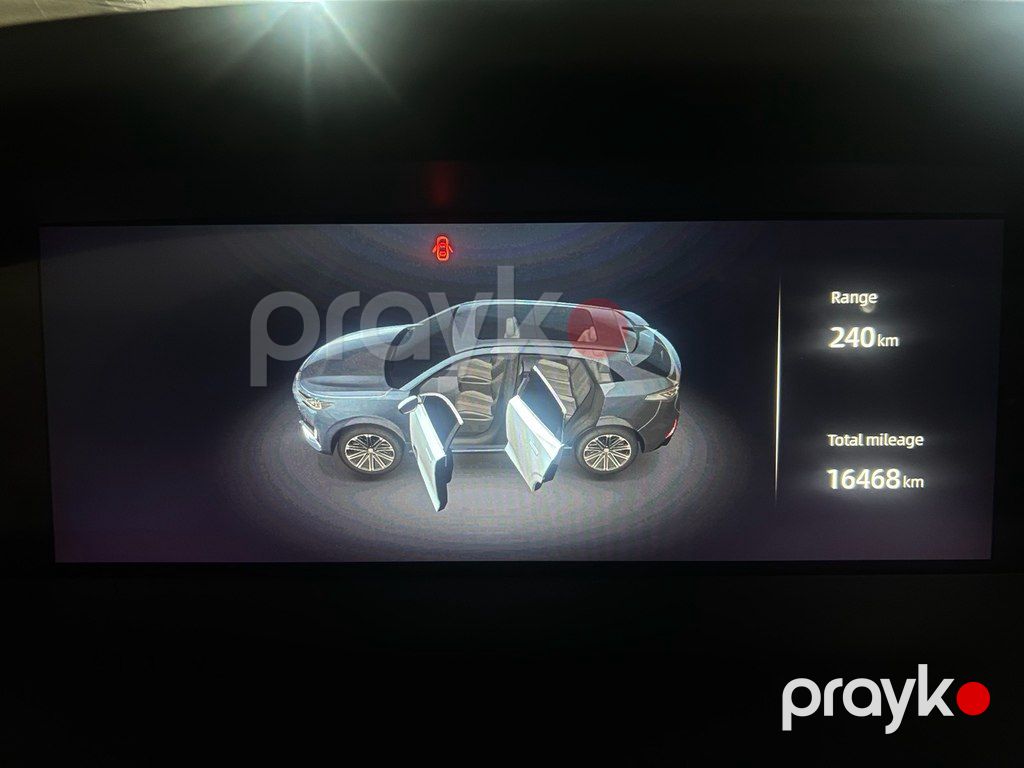 Changan Uni-K, 2.0 L, 2023 il, 16 000 km — Avtomobillər, Bakı (5)