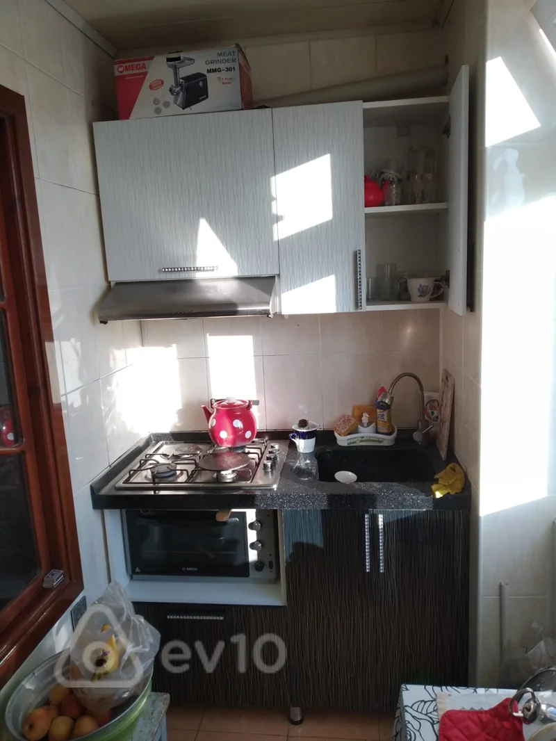 3 otaqlı mənzil, 49 m², Suraxani — Bakı