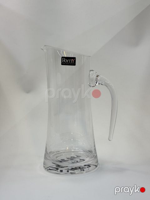 Qrafin içkilər üçün TB62, şüşə, şəffaf, 1.5 l — Bakı