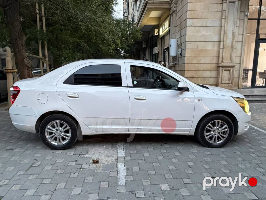 Chevrolet Cobalt, 1.5 L, 2024 il, 172 000 km — Avtomobillər, Bakı (4)