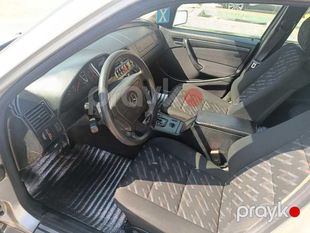 Mercedes C 220, 2.2 L, 2000 il, 251 000 km — Avtomobillər, Bakı (7)