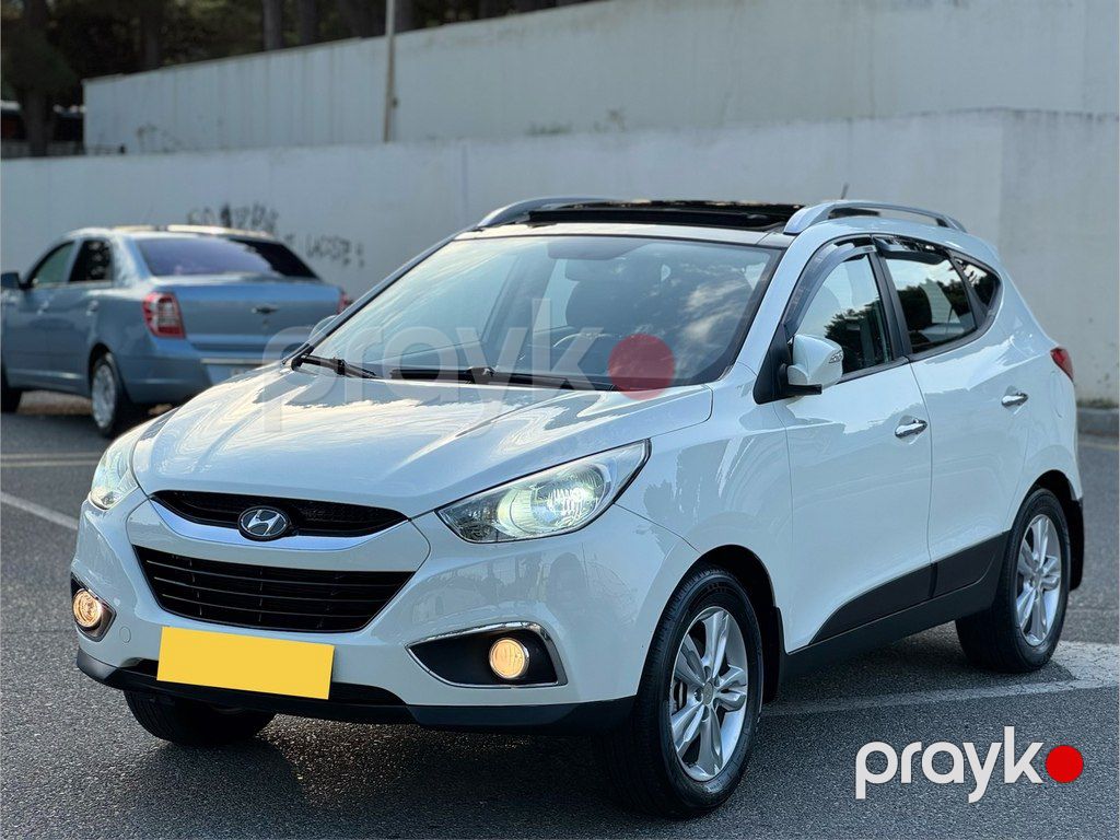 Hyundai ix35, 2.0 L, 2011 il, 190 000 km — Avtomobillər, Bakı (5)