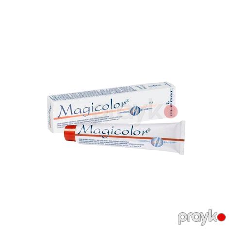 Saç üçün krem-boya Kleral System MagiColor 12.3 Sunshine Blonde 100 ml — Bakı
