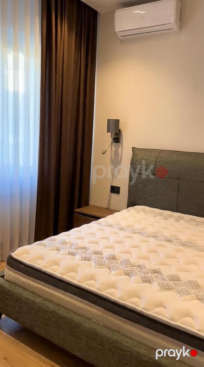 İcarəyə verilir 2 otaqlı yeni tikili 55 m² — Mənzil, Bakı (5)