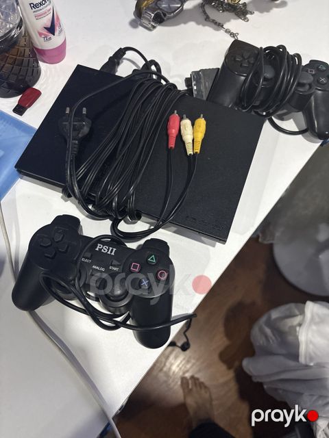Playstation 2 — Bakı