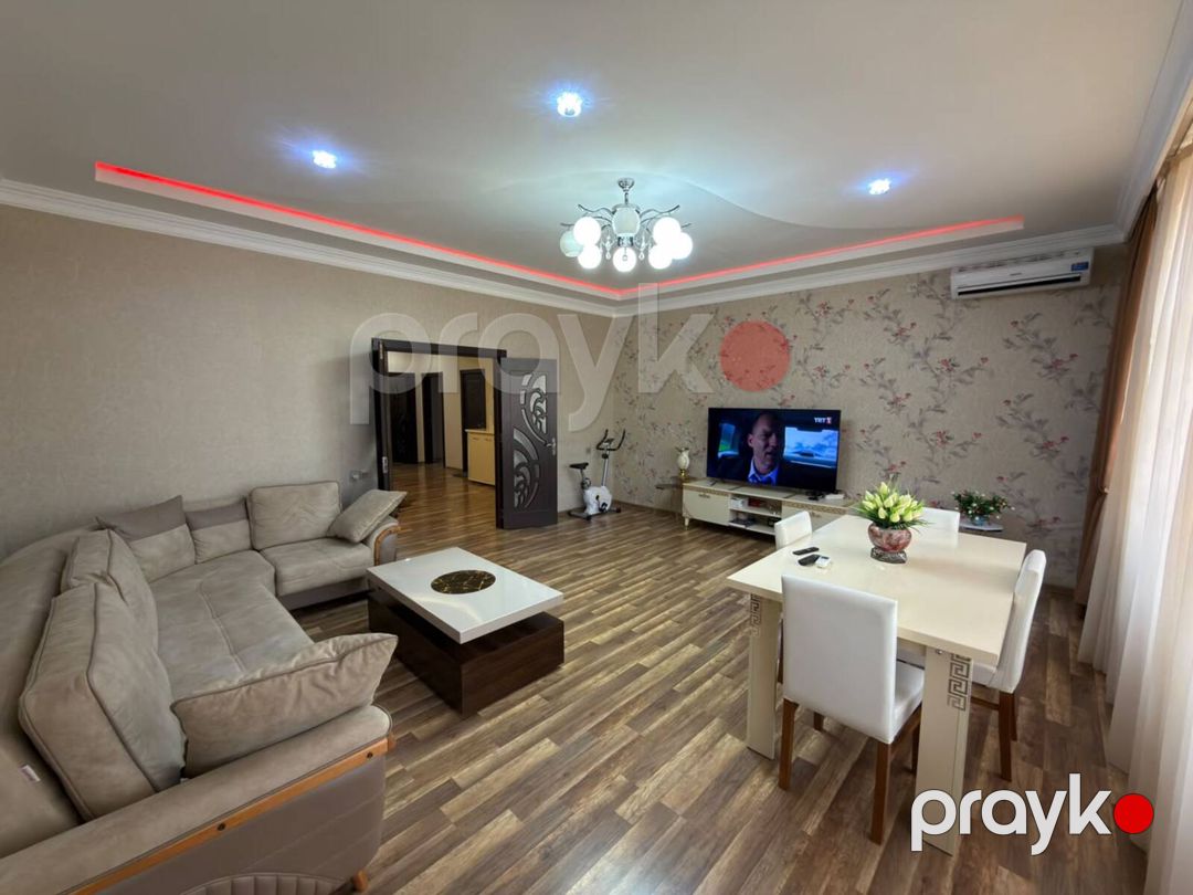 Satılır 3 otaqlı yeni tikili 140 m² — Mənzil, Bakı (4)