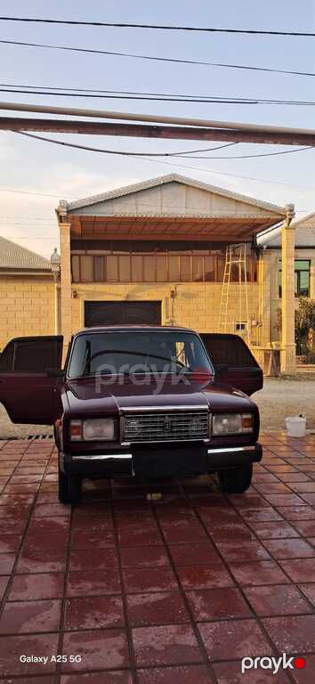 Lada (VAZ) 2107, 1.6 L, 2001 il, 150 000 km — Bakı