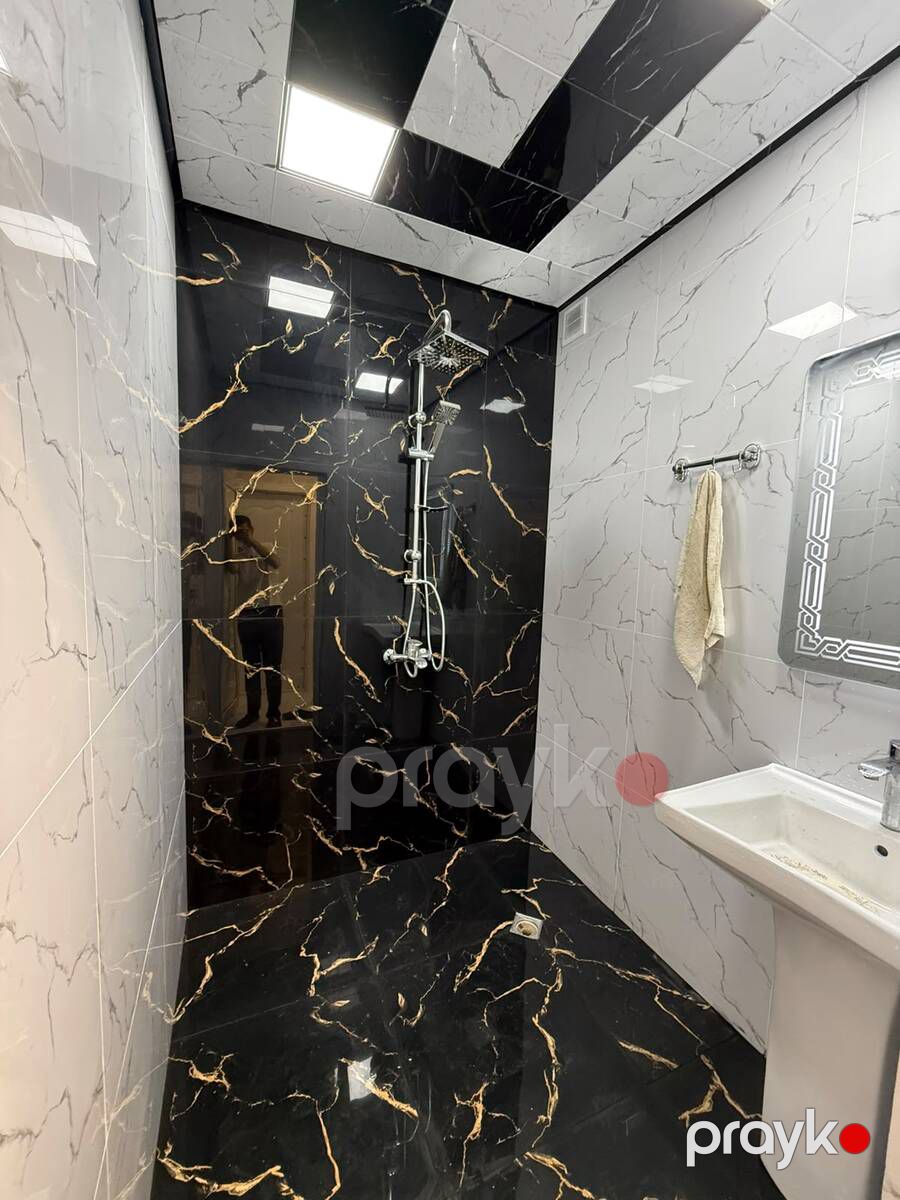 Satılır 2 otaqlı köhnə tikili 55 m² — Mənzil, Bakı (7)