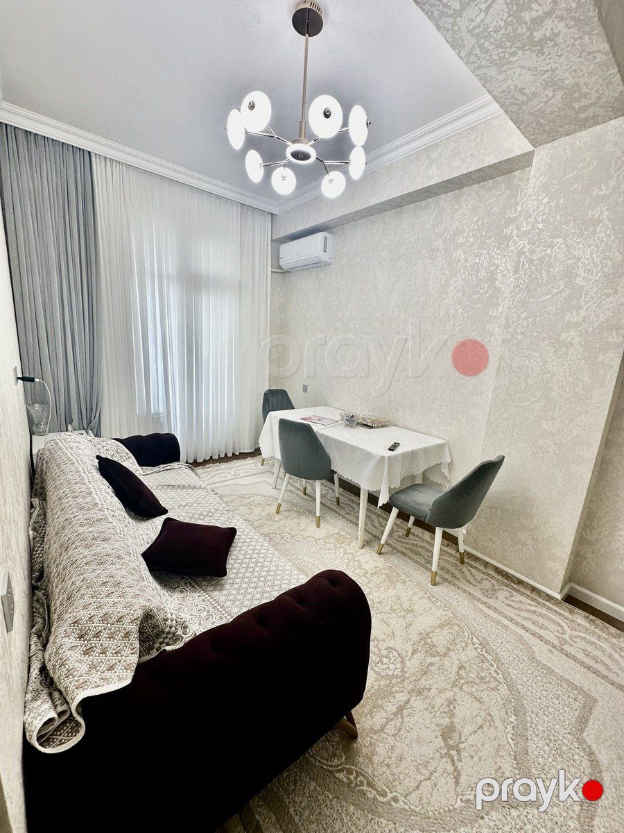 İcarəyə verilir 2 otaqlı yeni tikili 62 m² — Mənzil, Bakı (11)