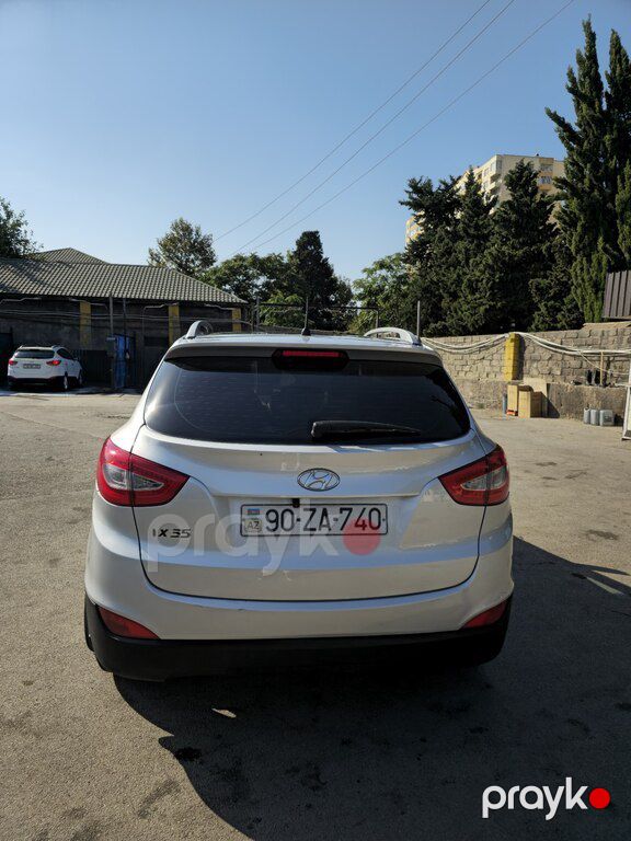 Hyundai ix35, 2.0 L, 2014 il, 153 000 km — Avtomobillər, Bakı (2)