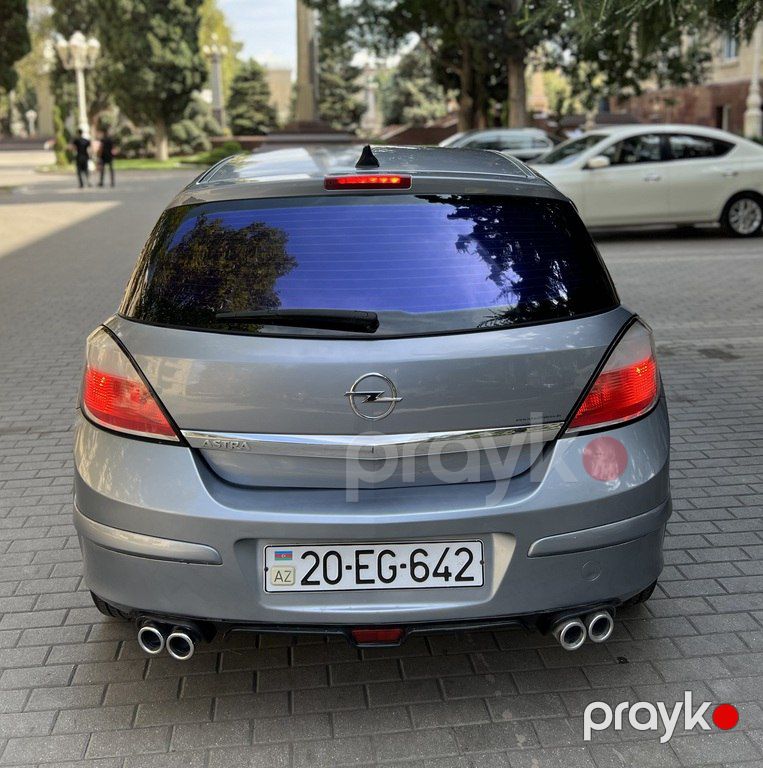 Opel Astra, 1.4 L, 2006 il, 296 000 km — Avtomobillər, Gəncə (5)