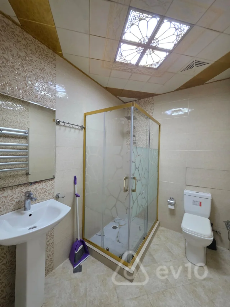 2 otaqlı mənzil, 80 m², Nəsrəddin Tusi küçəsi — kirayə — Mənzil, Bakı (3)
