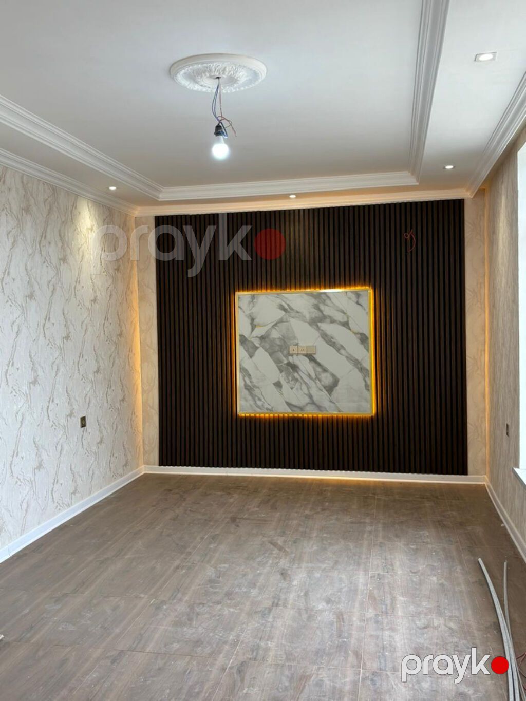5 otaqlı, 170 kv. m, Kredit yoxdur, Yeni təmirli — Ev, villa, Bakı (5)