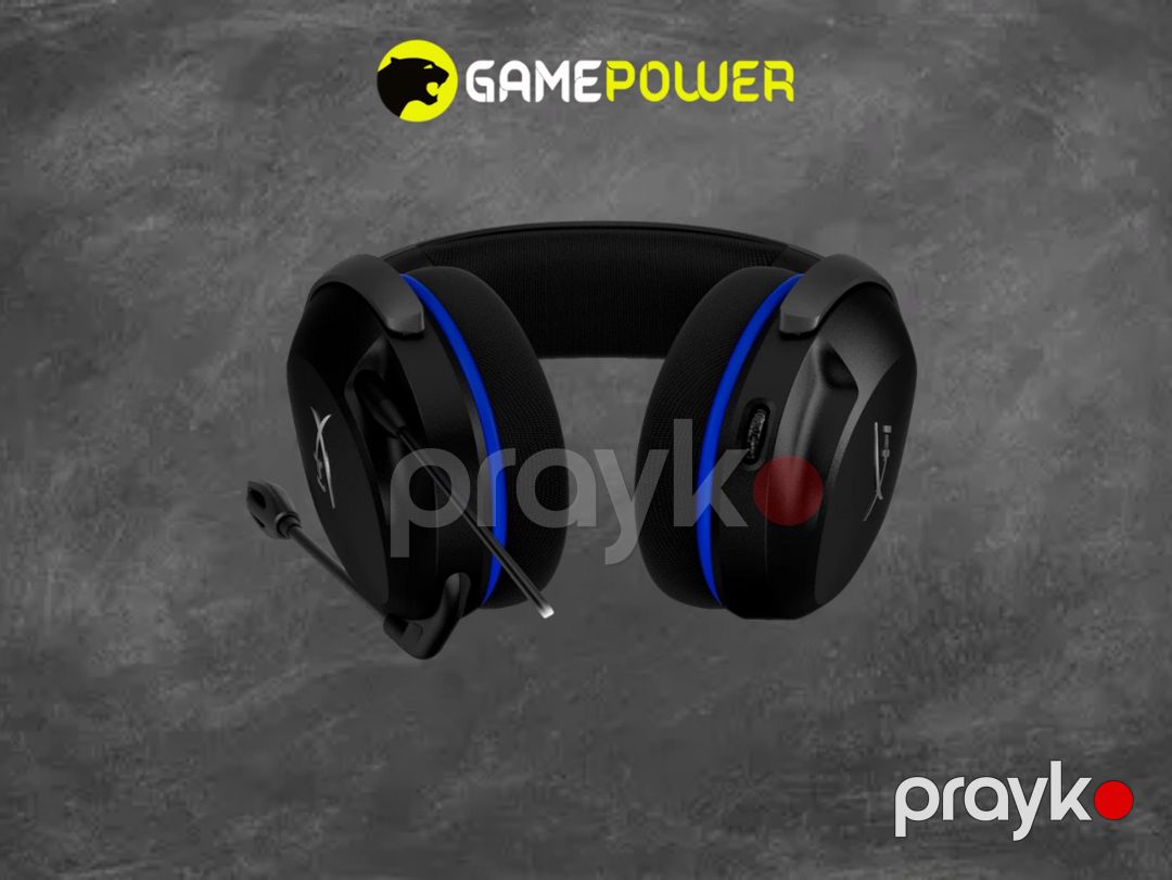 Oyun Qulaqlığı Hyperx Cloud Stınger 2 Core — Səs texnikası, Bakı (4)