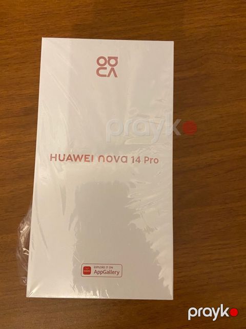 Huawei Nova 14 Pro White 512GB/12GB — Bakı