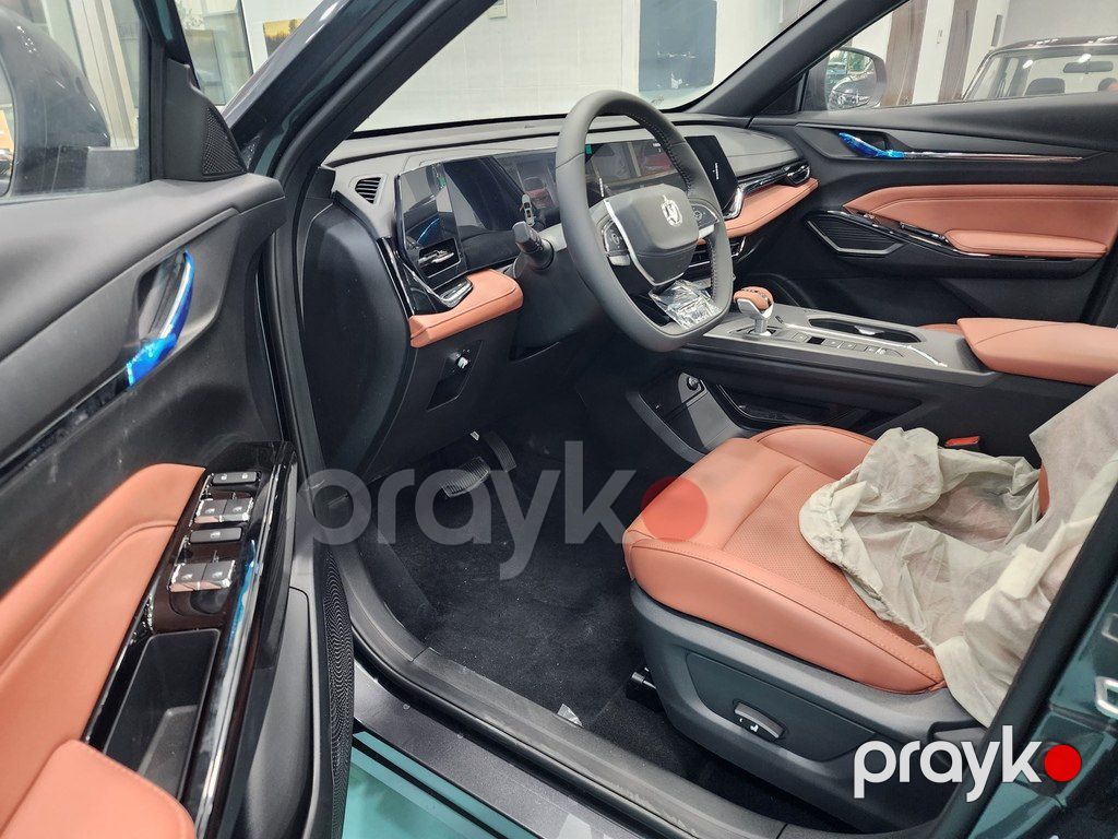 Changan Oshan X5 Plus, 1.5 L, 2026 il, yeni — Avtomobillər, Bakı (6)