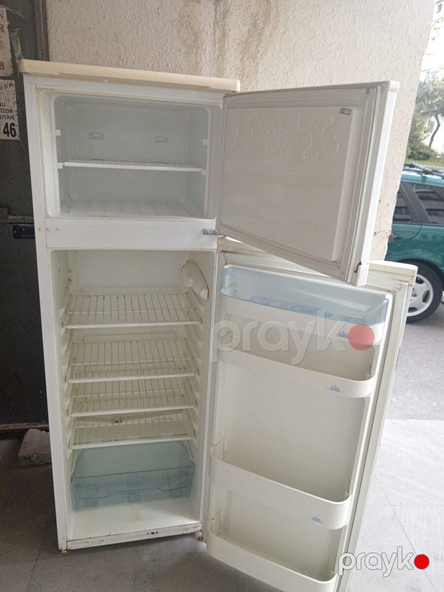 Soyuducu Beko — Ev texnikası, Bakı (2)