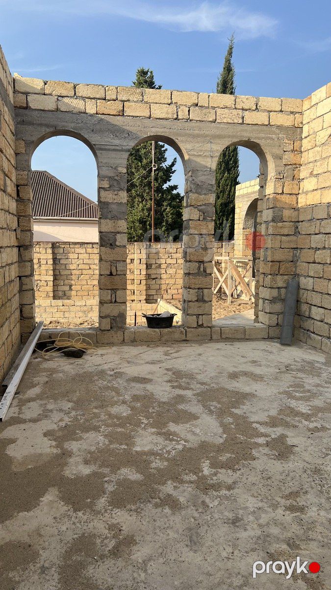 Satılır 5 otaqlı həyət evi/bağ evi 215 m² — Ev, villa, Bakı (3)