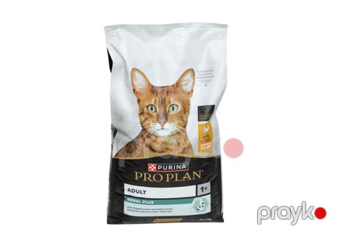 Quru yem Purina Pro Plan, toyuq əti ilə, 10 kq — Bakı