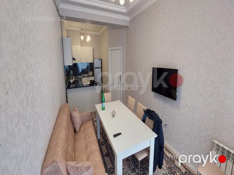 Kirayə 2 otaqlı Bina evi menzil (Yeni tikili), 63 m², Sumqayıt Bulvarı — Mənzil, Sumqayıt (5)