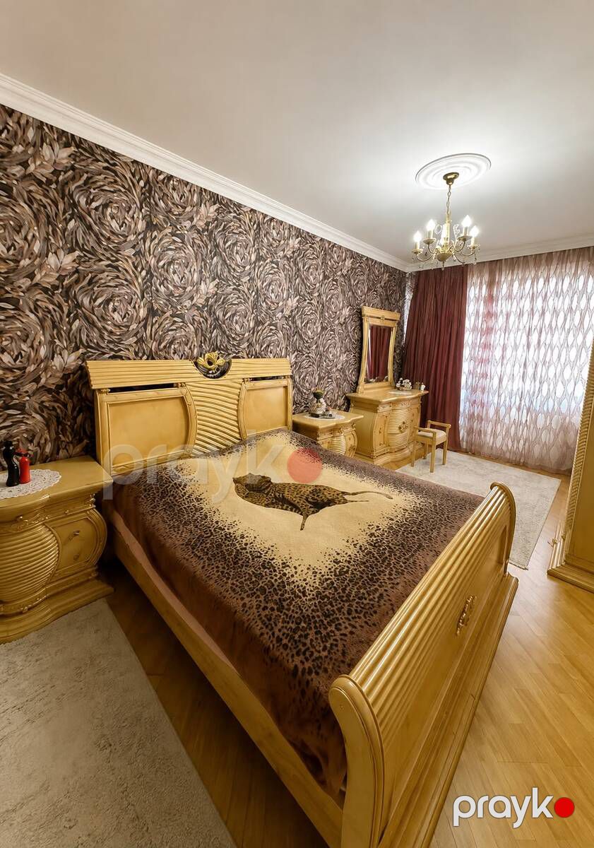 Satılır 4 otaqlı yeni tikili 130 m² — Mənzil, Bakı (7)