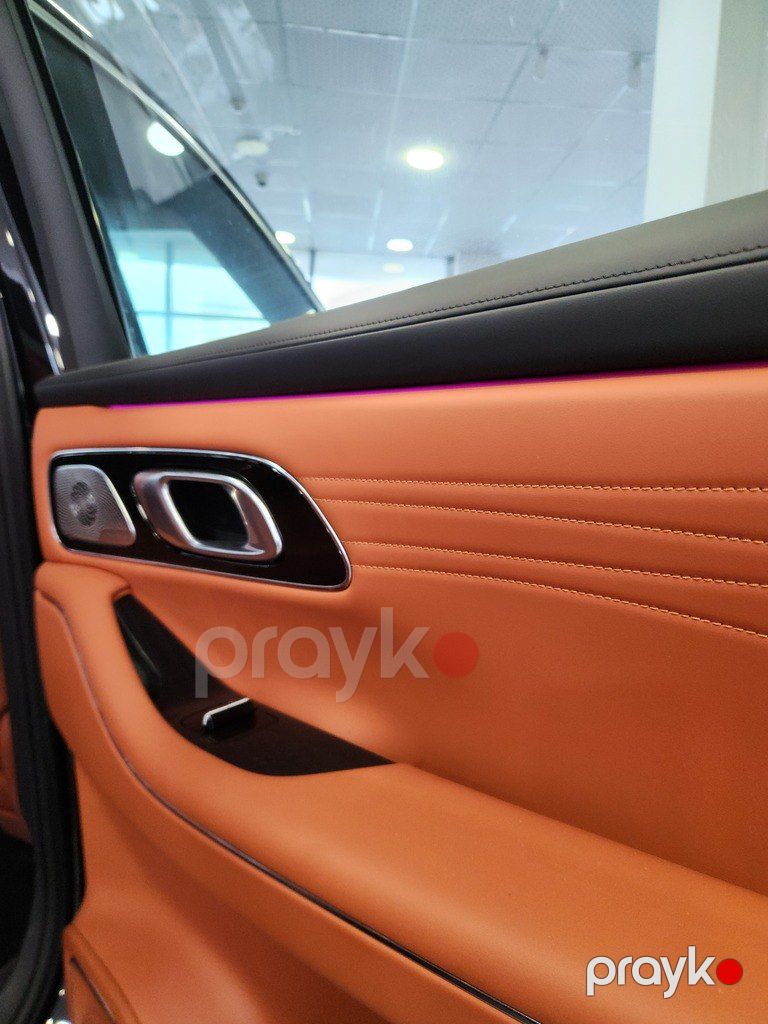 Geely Galaxy M9, 1.5 L, 18.4 kWh, 2025 il, 3 000 km — Avtomobillər, Bakı (11)