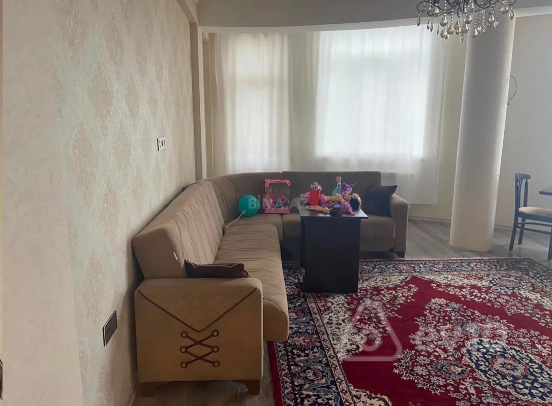 4 otaqlı mənzil, 140 m², Teze bazarn yani, Xırdalan — kirayə — Mənzil, Xırdalan (2)