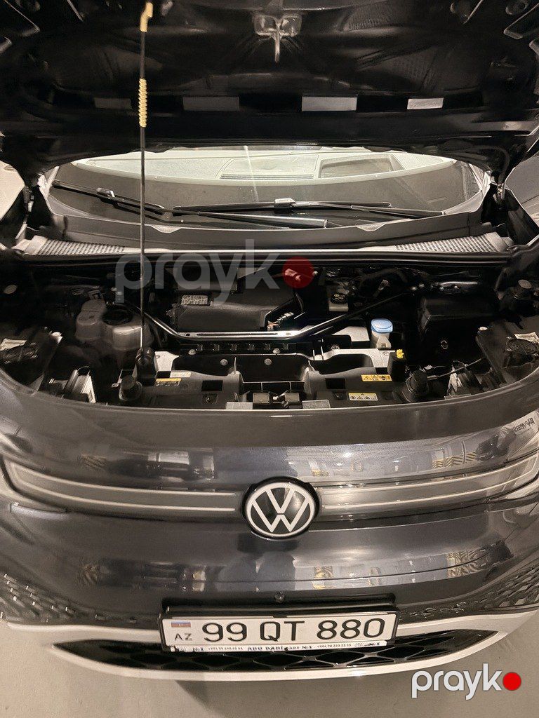 Volkswagen ID.6 Crozz, 84.8 kWh, 2023 il, 37 000 km — Avtomobillər, Bakı (12)