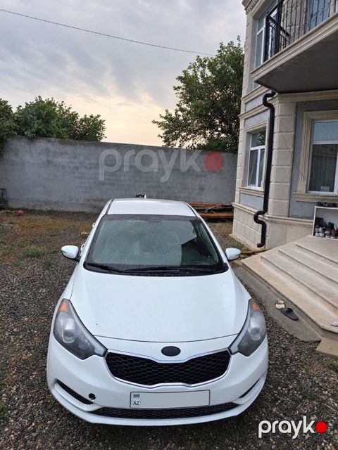 Kia Forte, 1.8 L, 2013 il, 272 000 km — Bakı