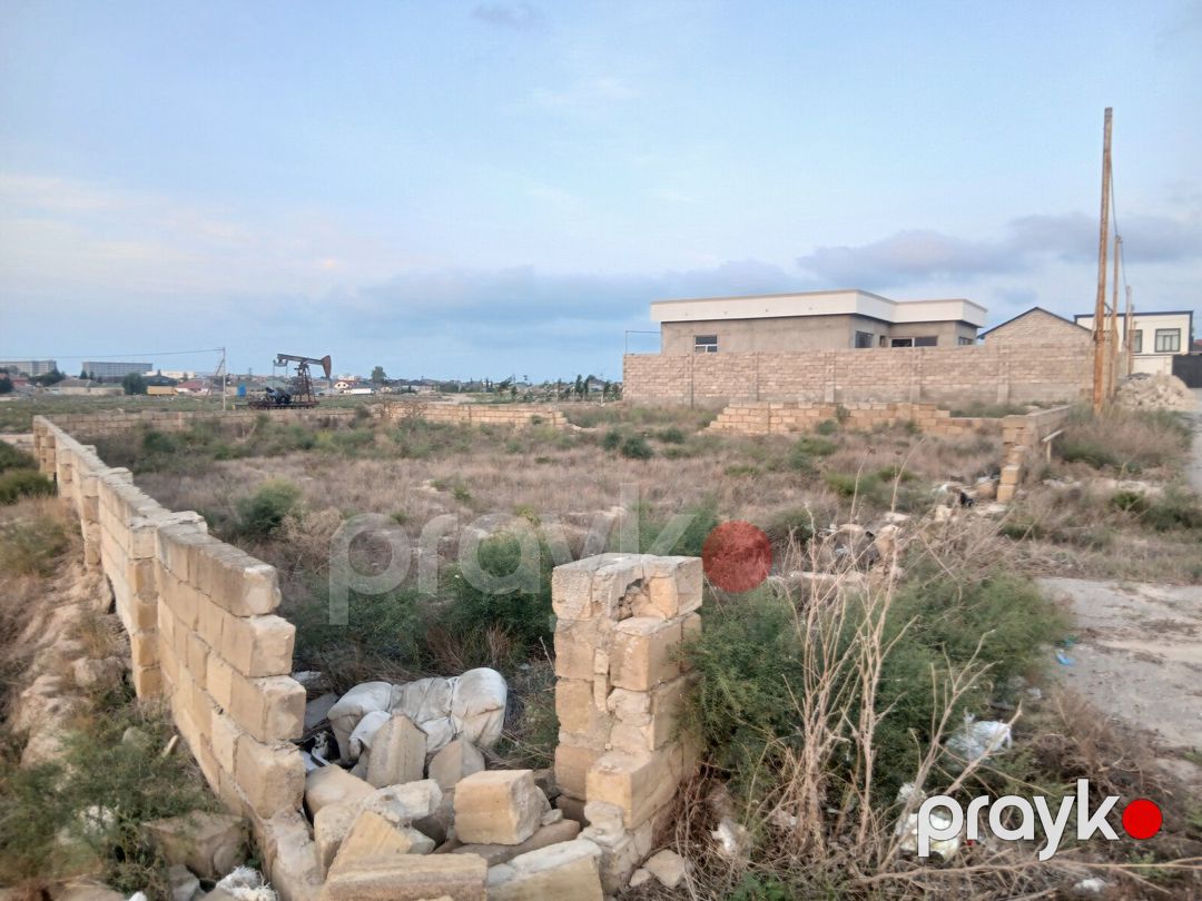 Satılır torpaq 4 sot — Torpaq, Bakı (2)