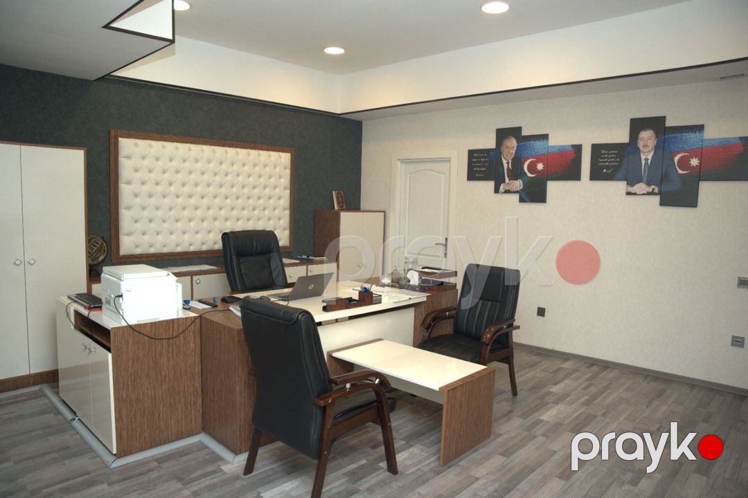 İcarəyə verilir 15 otaqlı ofis 980 m² — Ofis, Bakı (3)