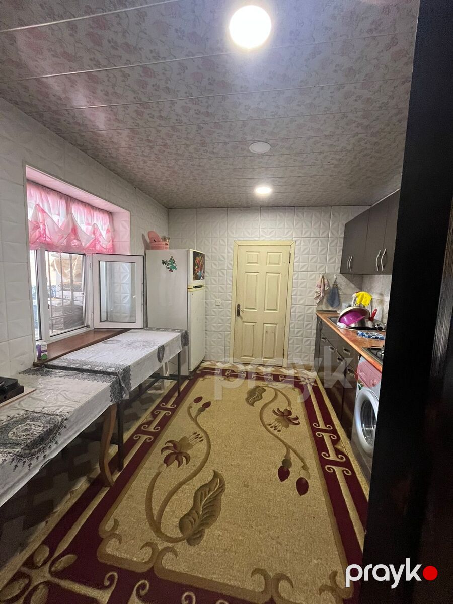 Satılır 4 otaqlı həyət evi/bağ evi 120 m² — Ev, villa, Bakı (11)