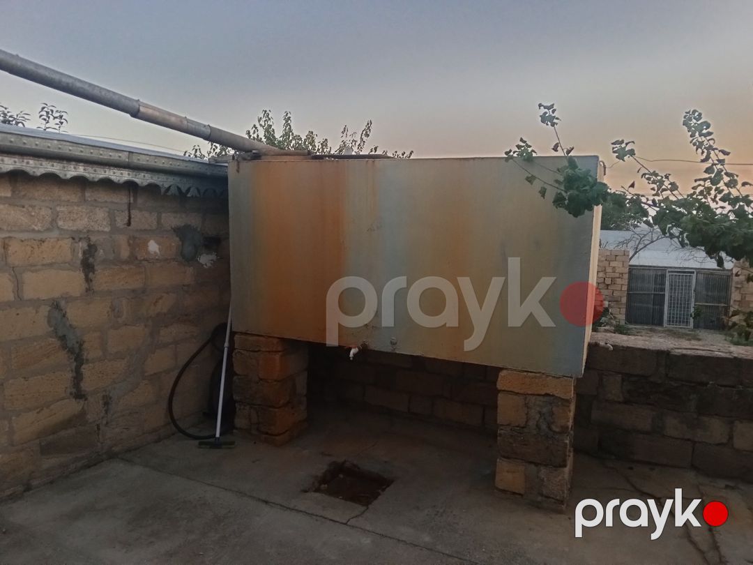 Su çəni — Dacha və bağ, Şamaxı (2)