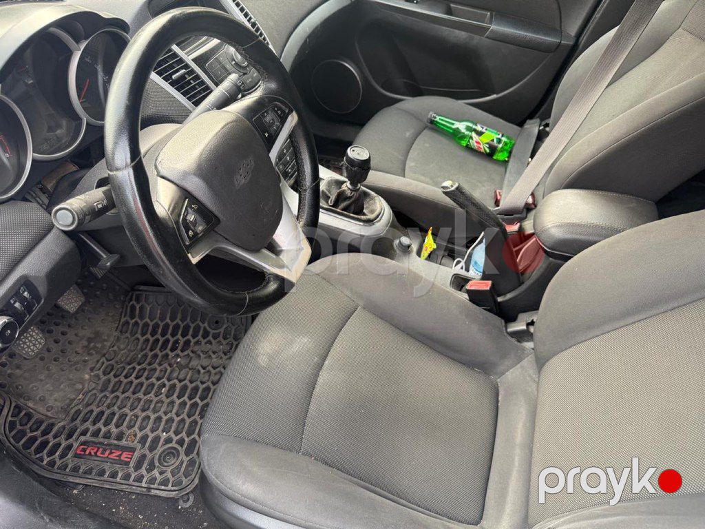 Chevrolet Cruze, 1.6 L, 2011 il, 150 000 km — Avtomobillər, Bakı (3)