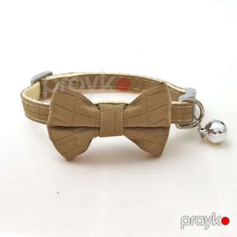 Boyunluq 78009649, zınqırovlu, pişiklər və itlər üçün, qəhvəyi — Bakı