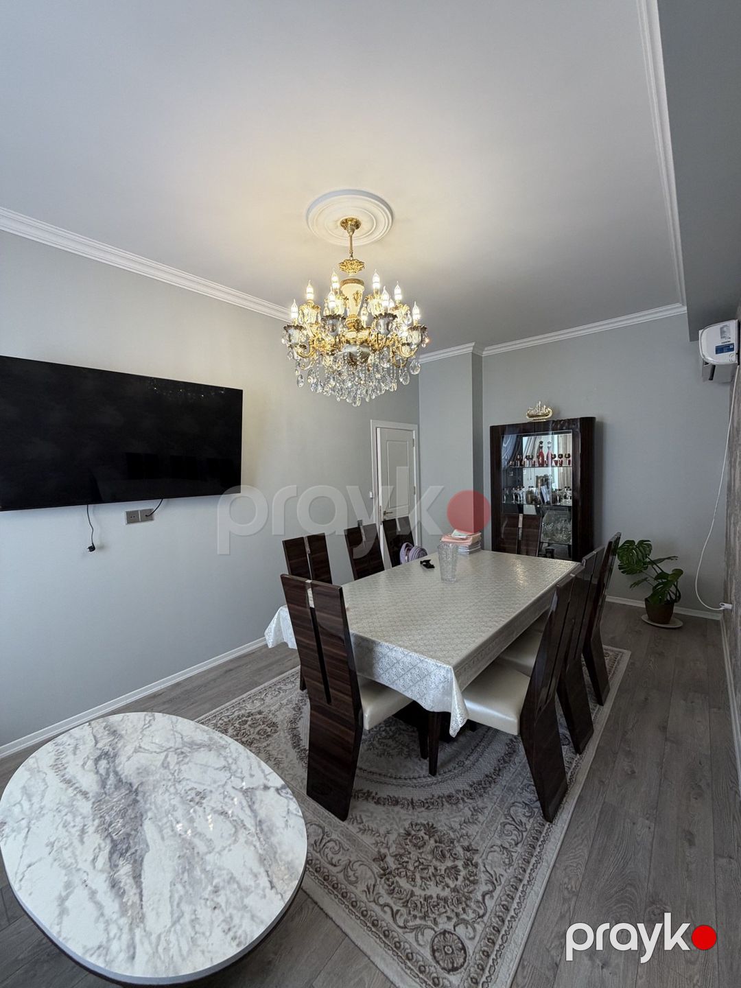 Satılır 2 otaqlı yeni tikili 66 m² — Mənzil, Xırdalan (2)