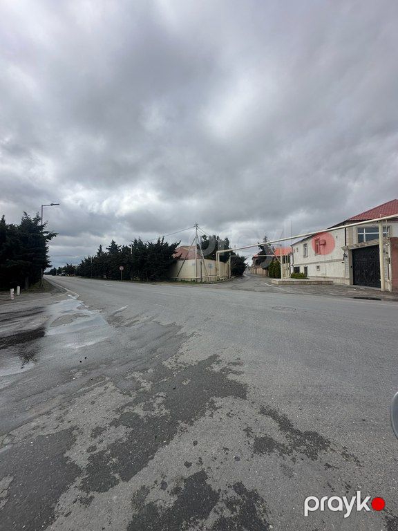 18 sot torpaq sahəsi, Şüvəlan qəs — Torpaq, Bakı (3)