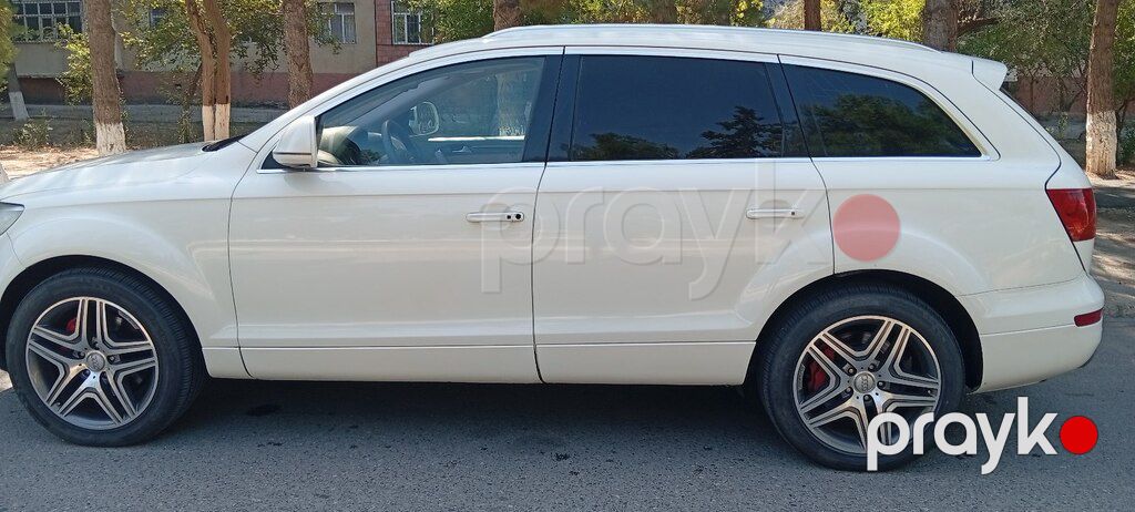 Audi Q7, 4.2 L, 2006 il, 257 000 km — Avtomobillər, Sumqayıt (2)