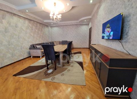 İcarəyə verilir 2 otaqlı yeni tikili 100 m² — Bakı