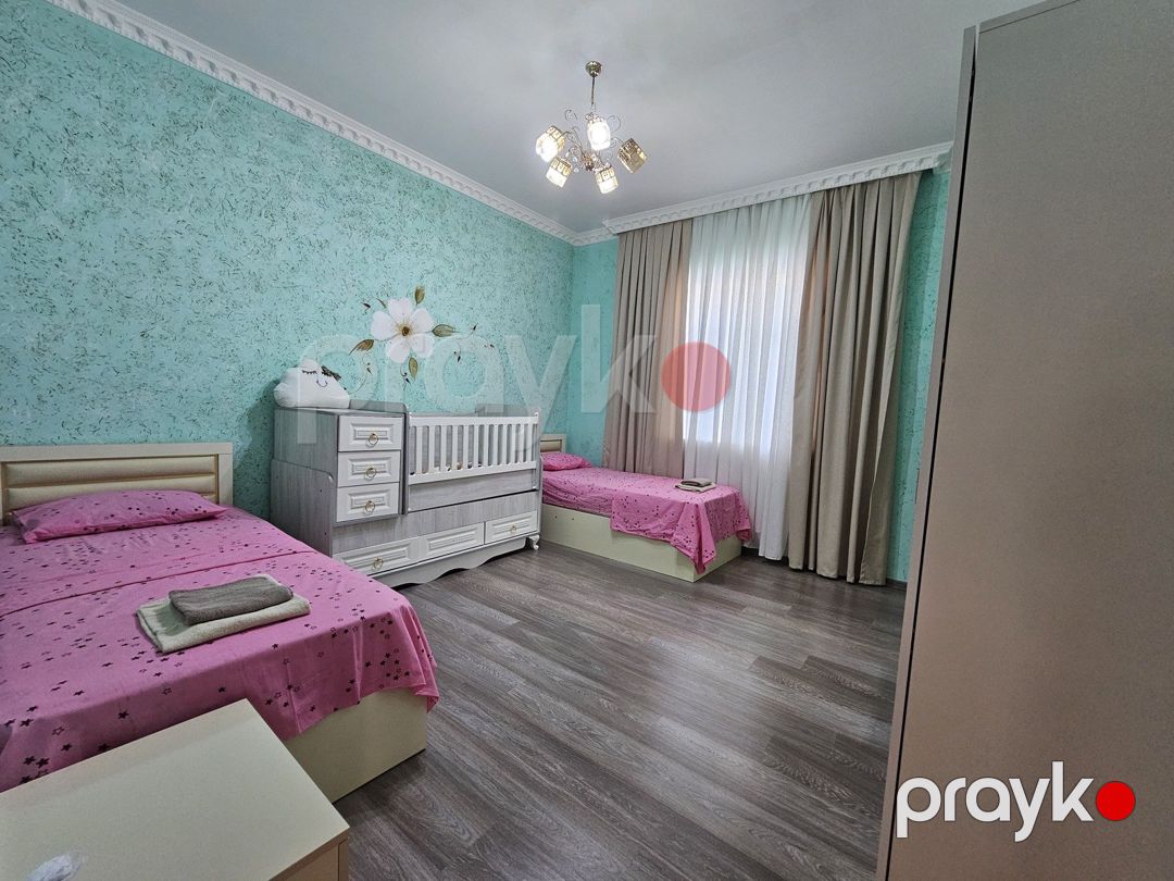 İcarəyə verilir 4 otaqlı həyət evi/bağ evi 350 m² — Ev, villa, Bakı (5)