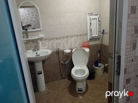 Kirayə üçün 2 otaqlı mənzil – tam mebellı və məişət texnikalı - Plan — Xırdalan